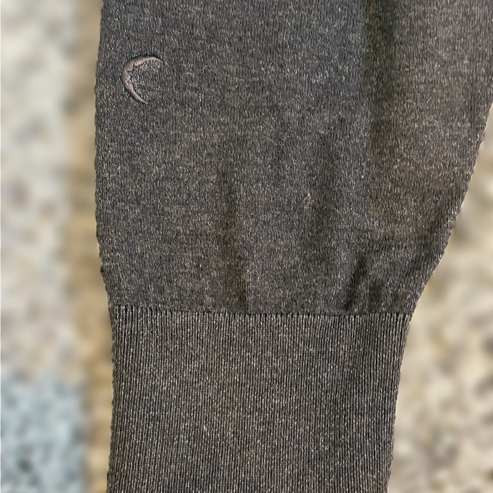 Zyia Active Size S Dark Grey Unwind Joggers Pants Running Yoga Activewear - Picture 7 of 10